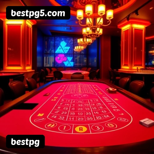 Variedade de slots bestpg