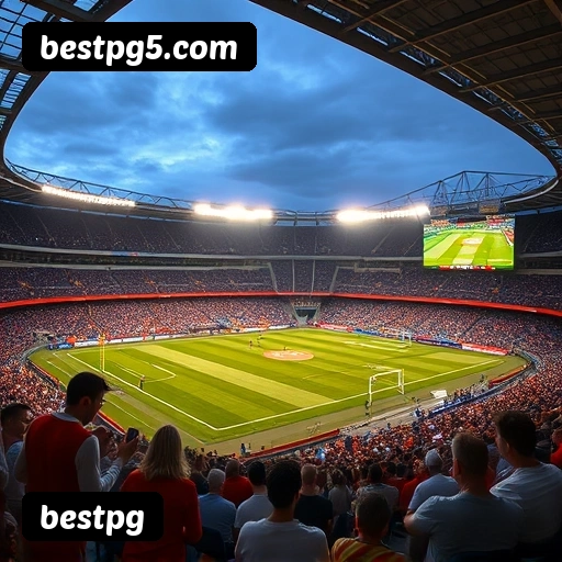 Aplicativo móvel bestpg para iOS e Android