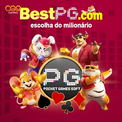 Logo da bestpg